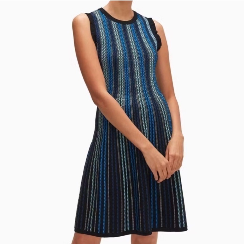 kate spade Textured Dress
